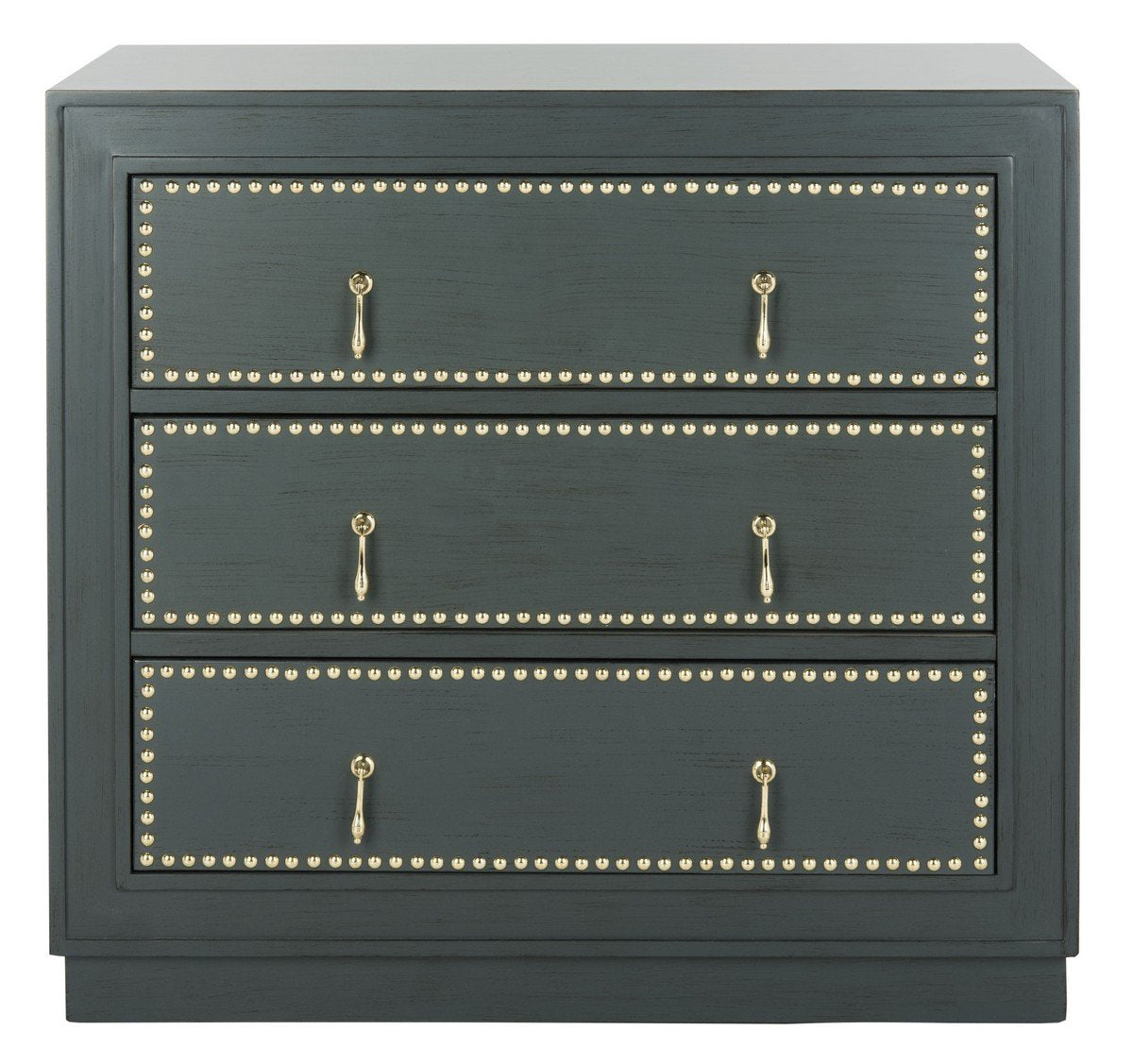 Lupita 3 Drawer Chest