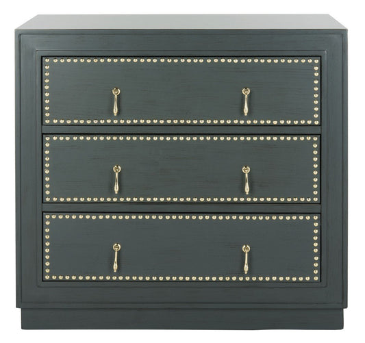 Lupita 3 Drawer Chest