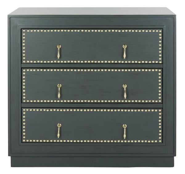 Lupita 3 Drawer Chest