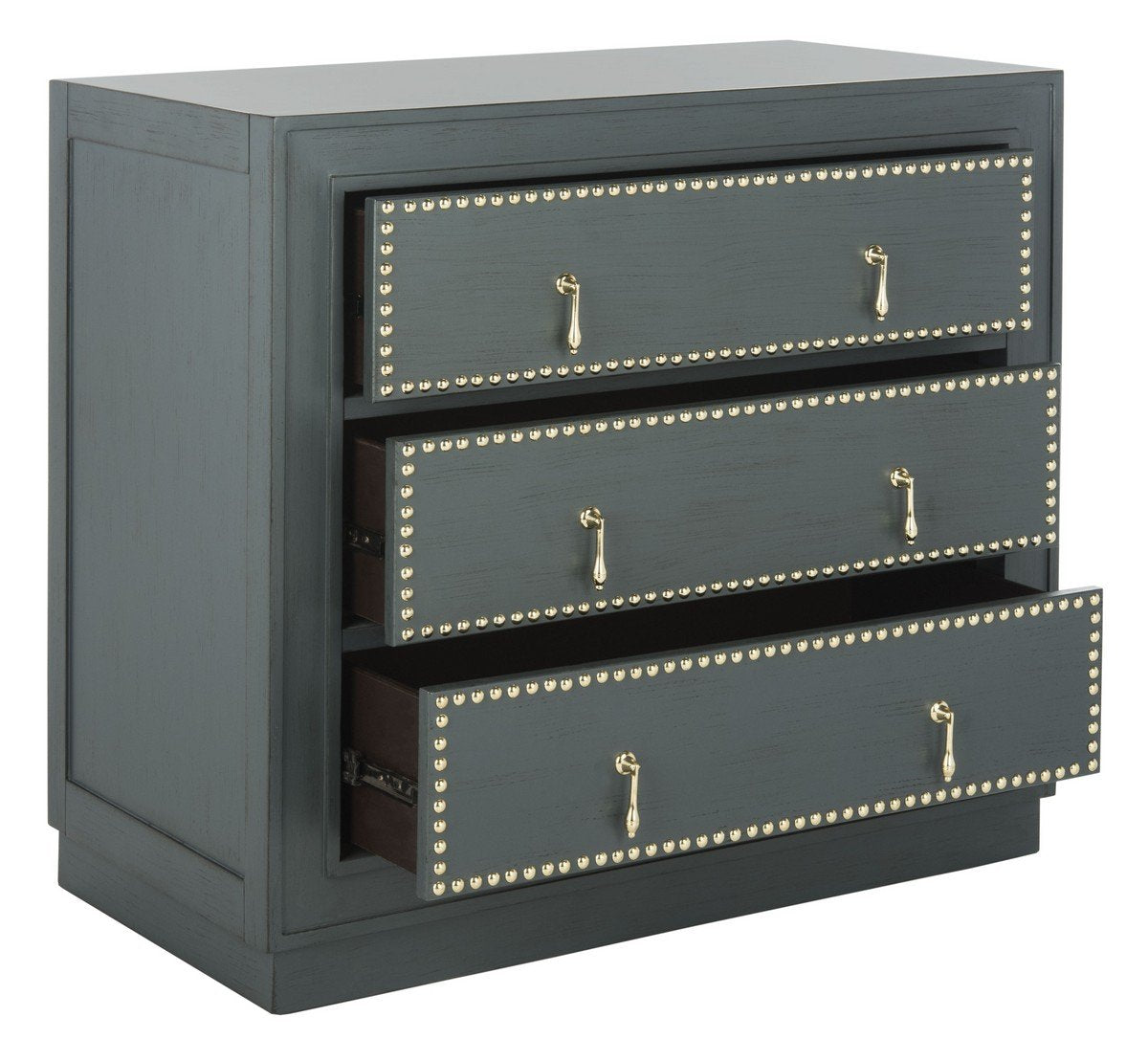 Lupita 3 Drawer Chest