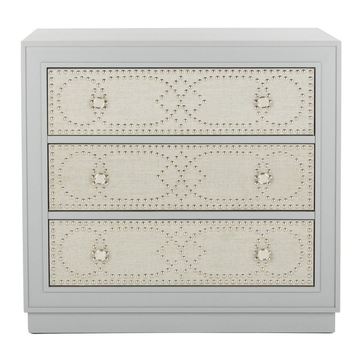 Lupita 3 Drawer Chest