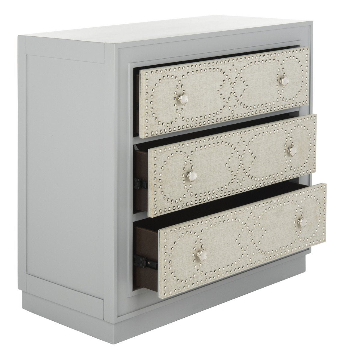 Lupita 3 Drawer Chest