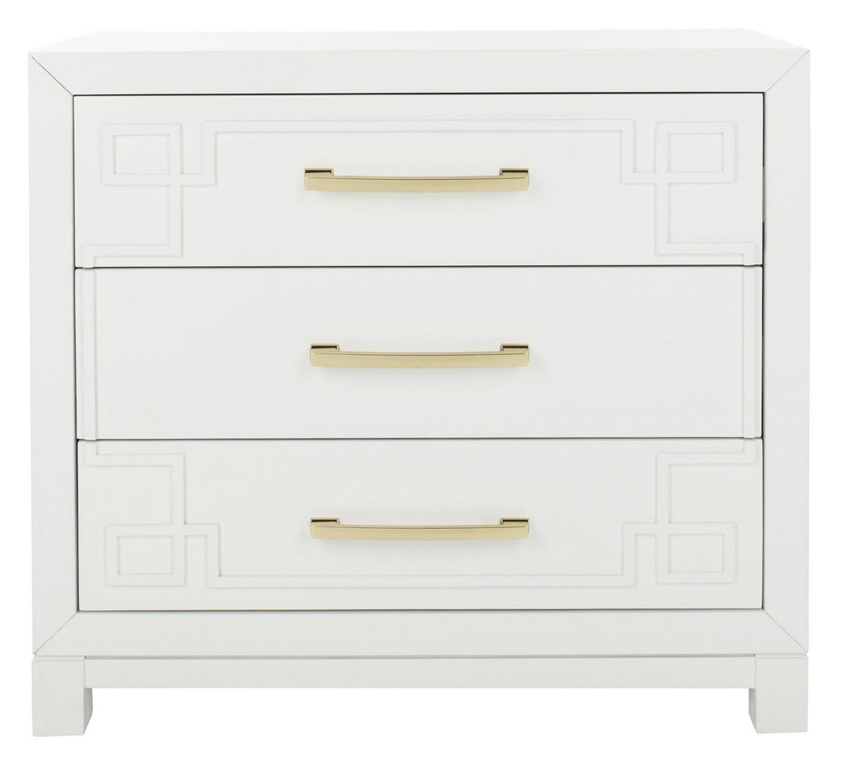 Raina 3 Drawer Chest