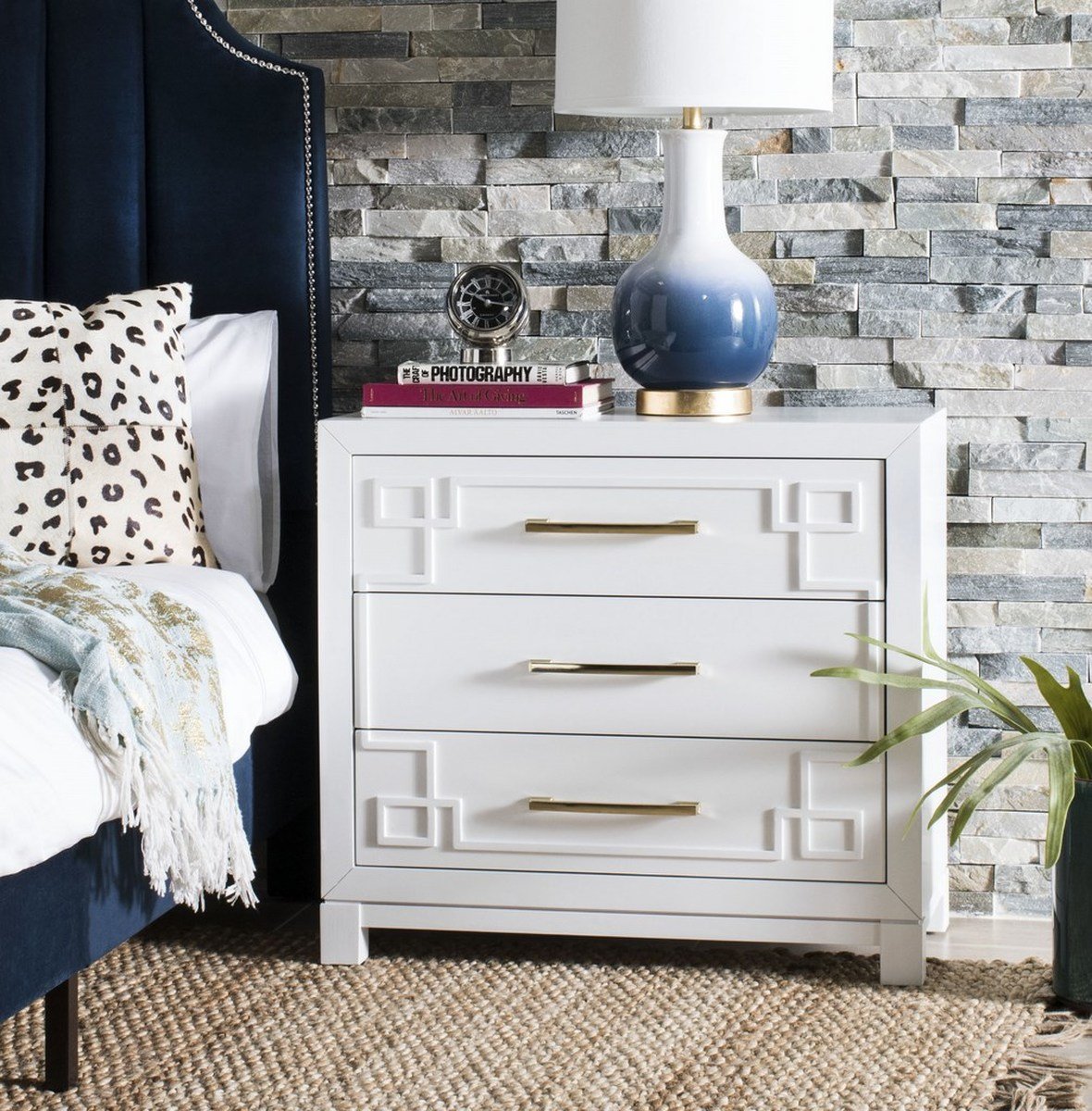 Raina 3 Drawer Chest