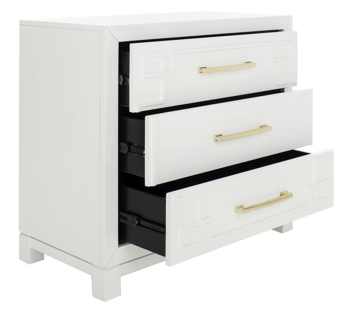 Raina 3 Drawer Chest