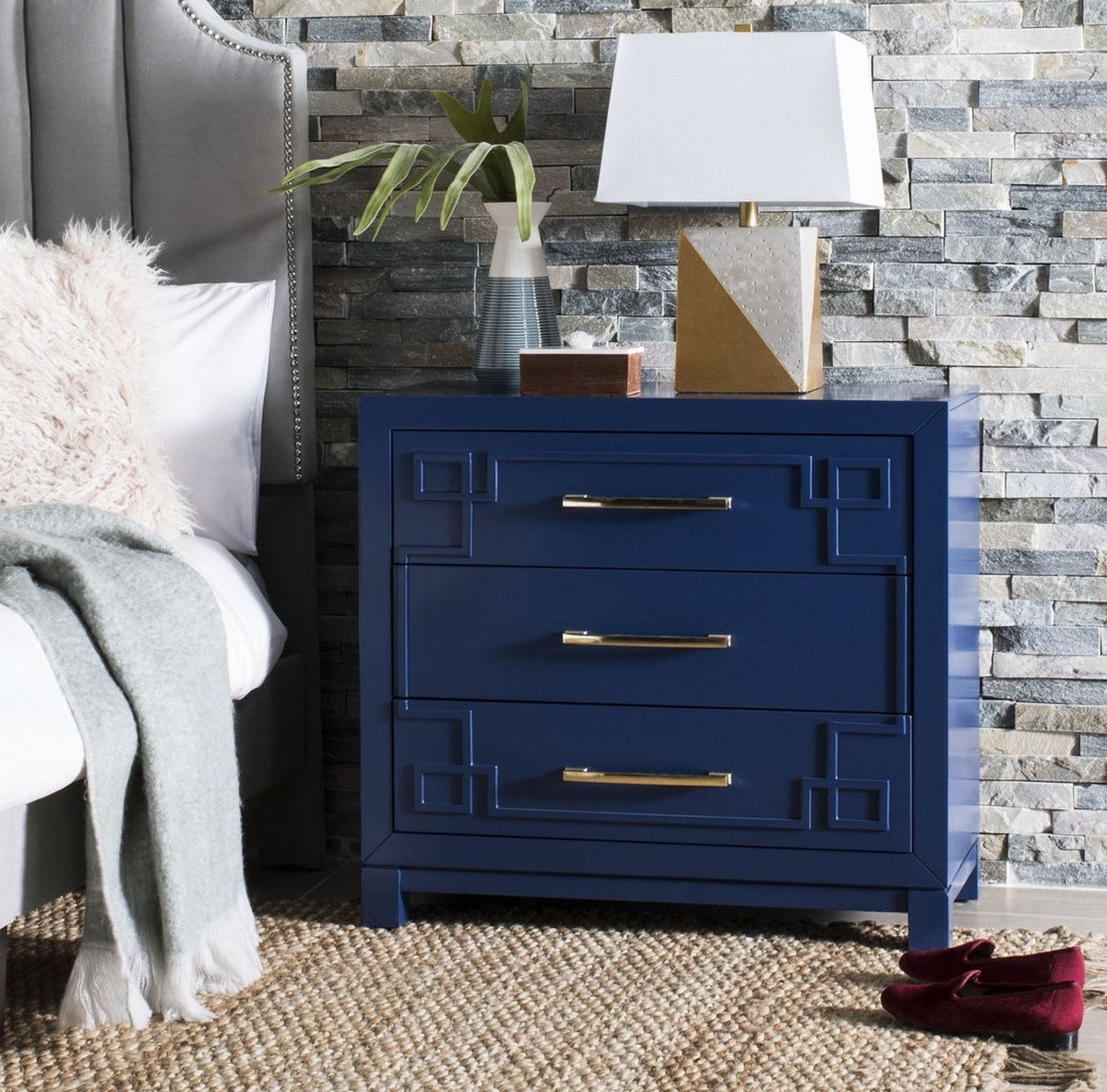 Raina 3 Drawer Chest