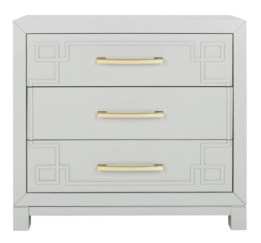 Raina 3 Drawer Chest