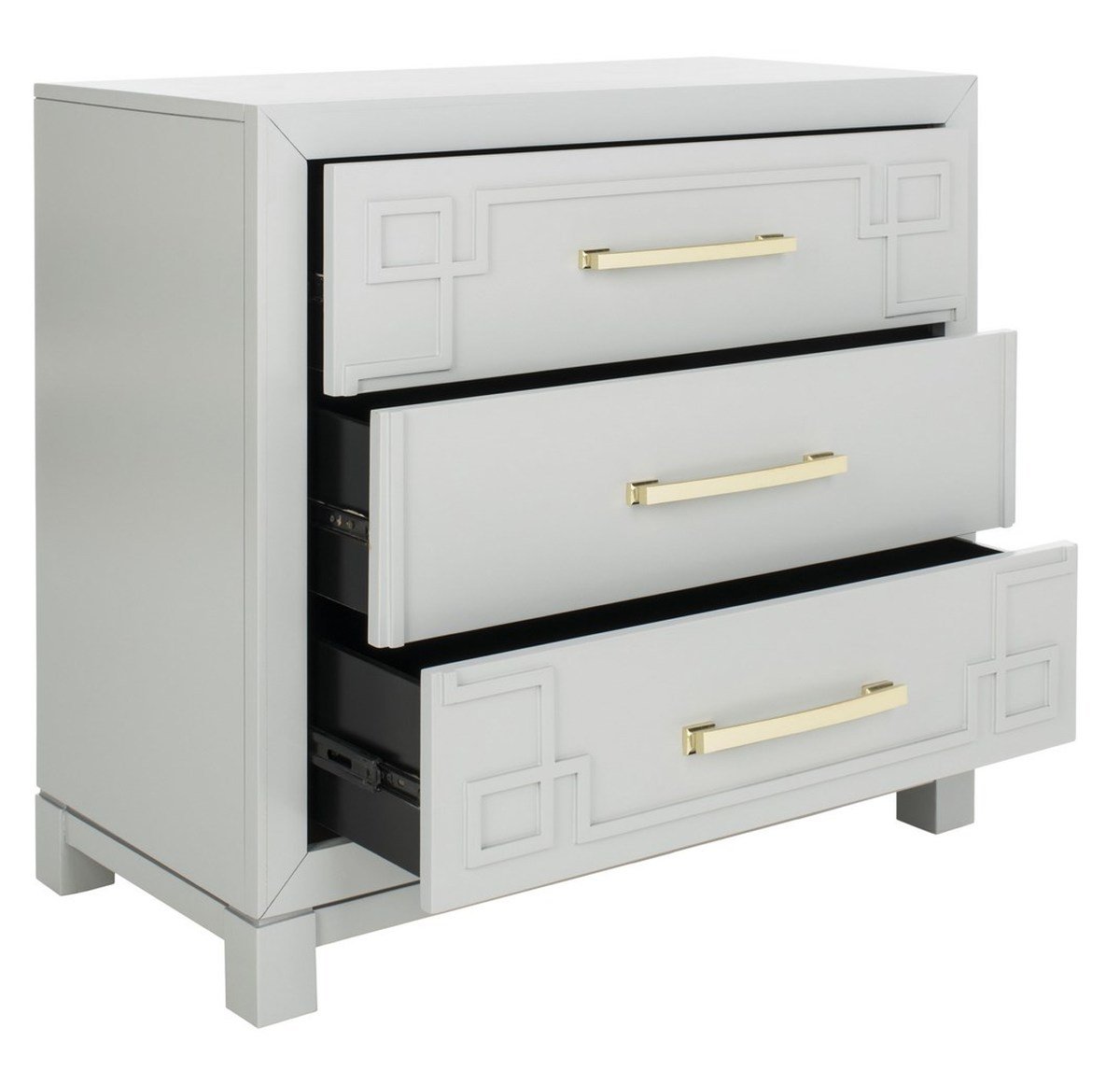 Raina 3 Drawer Chest
