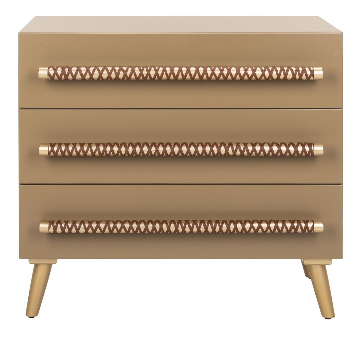 Raquel 3 Drawer Chest