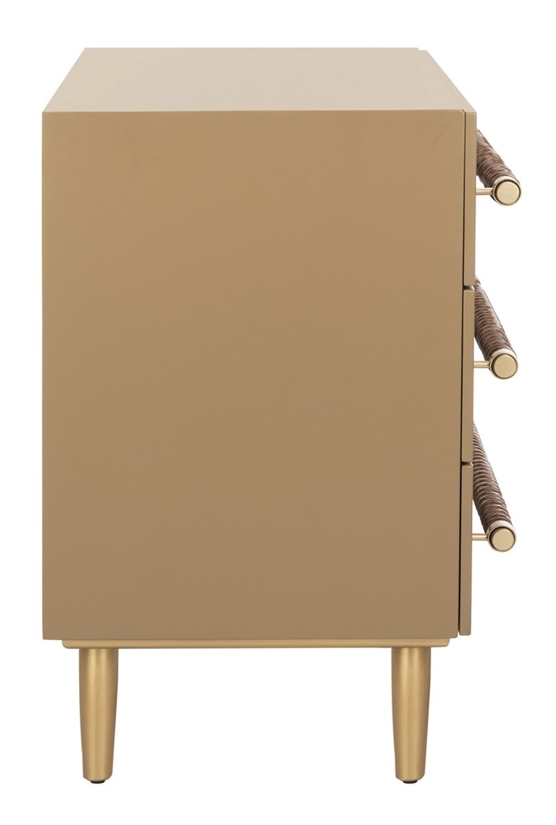 Raquel 3 Drawer Chest