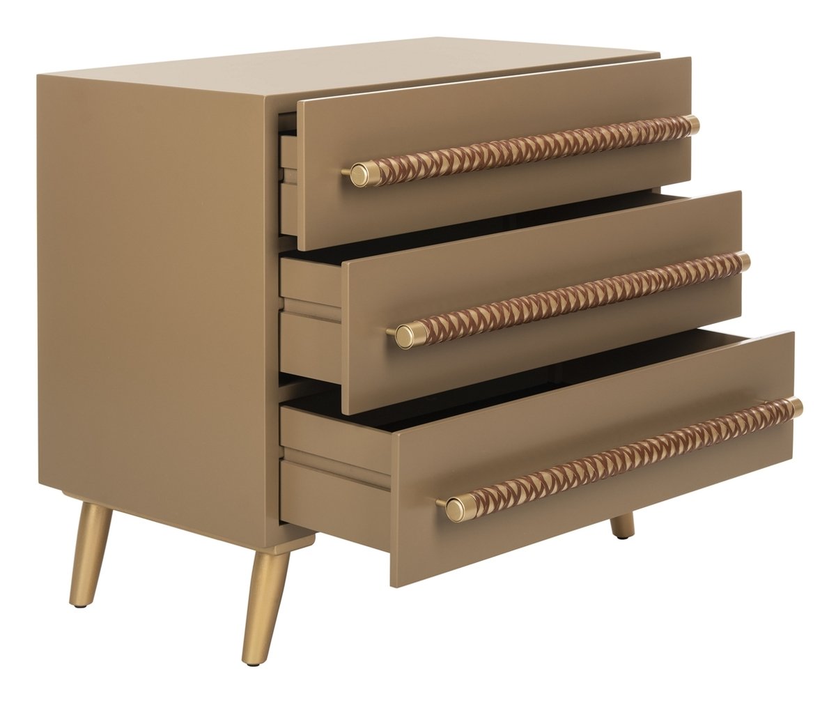 Raquel 3 Drawer Chest