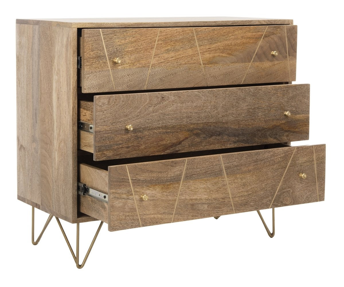 Marigold 3 Drawer Chest
