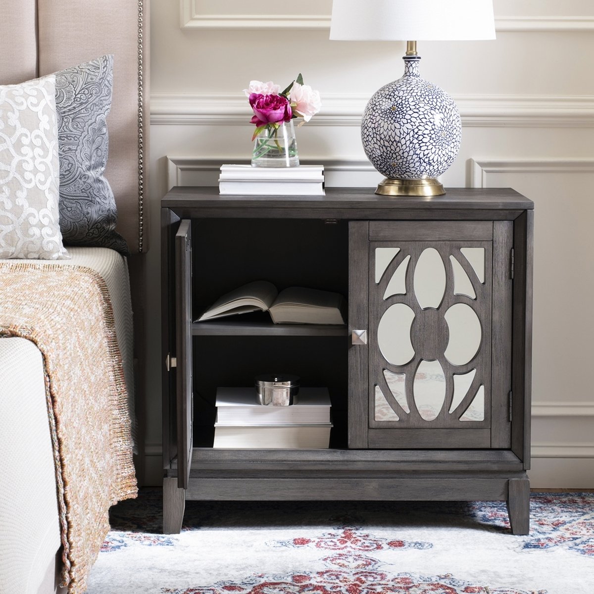 Shannon 2 Door Chest