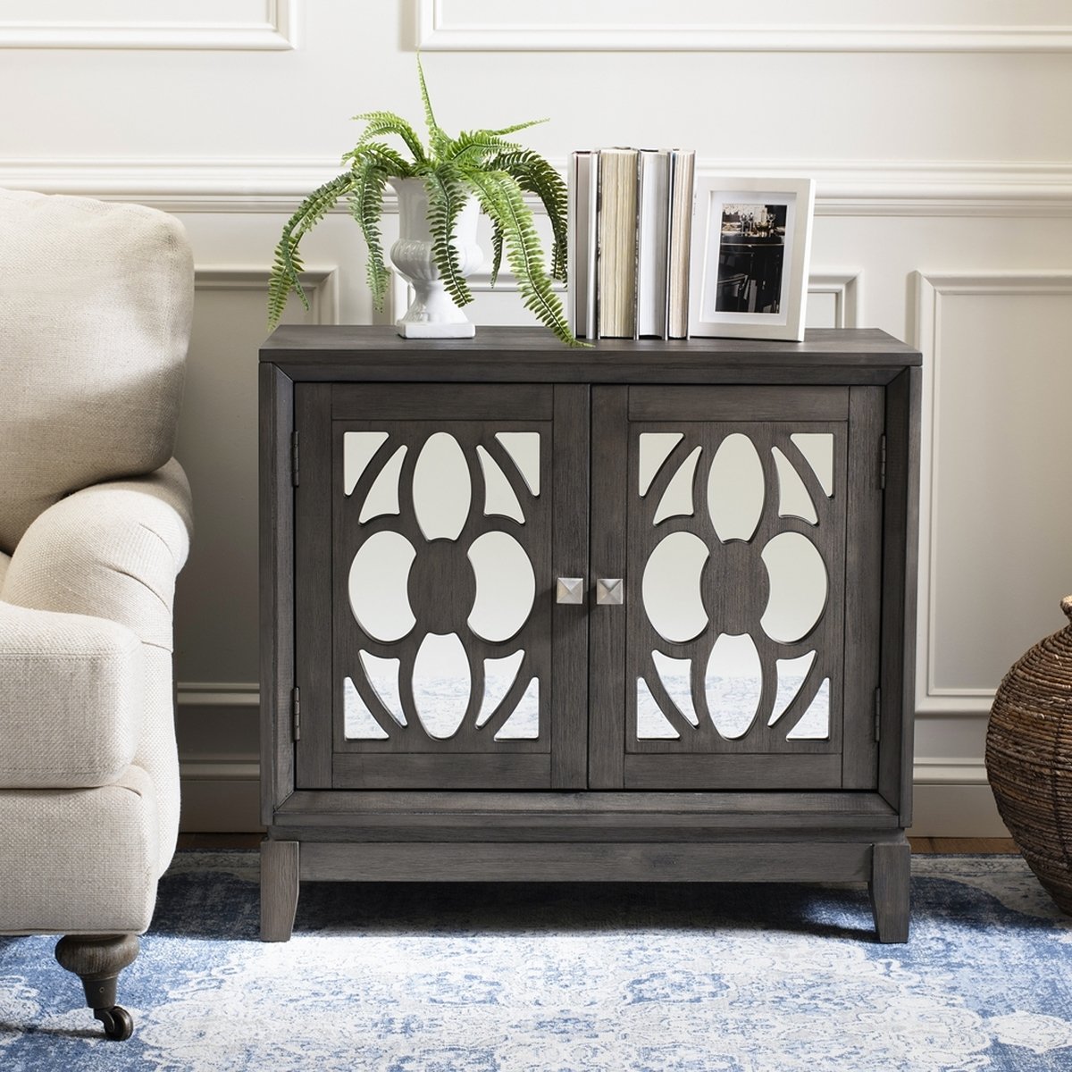 Shannon 2 Door Chest