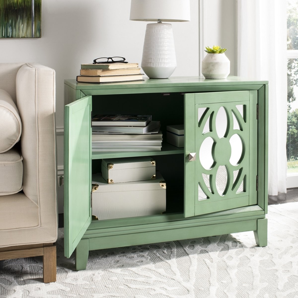 Shannon 2 Door Chest