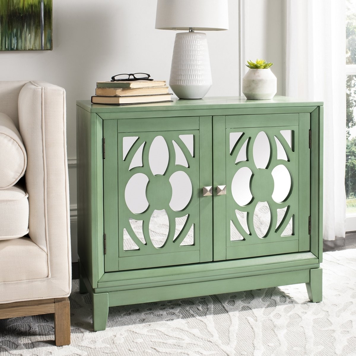 Shannon 2 Door Chest