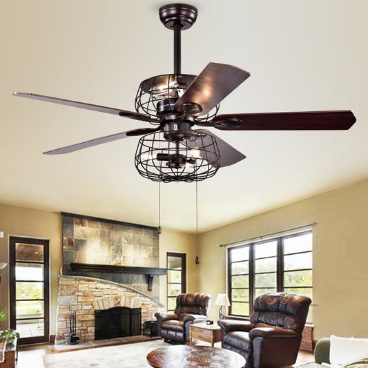 Erving Ceiling Light Fan