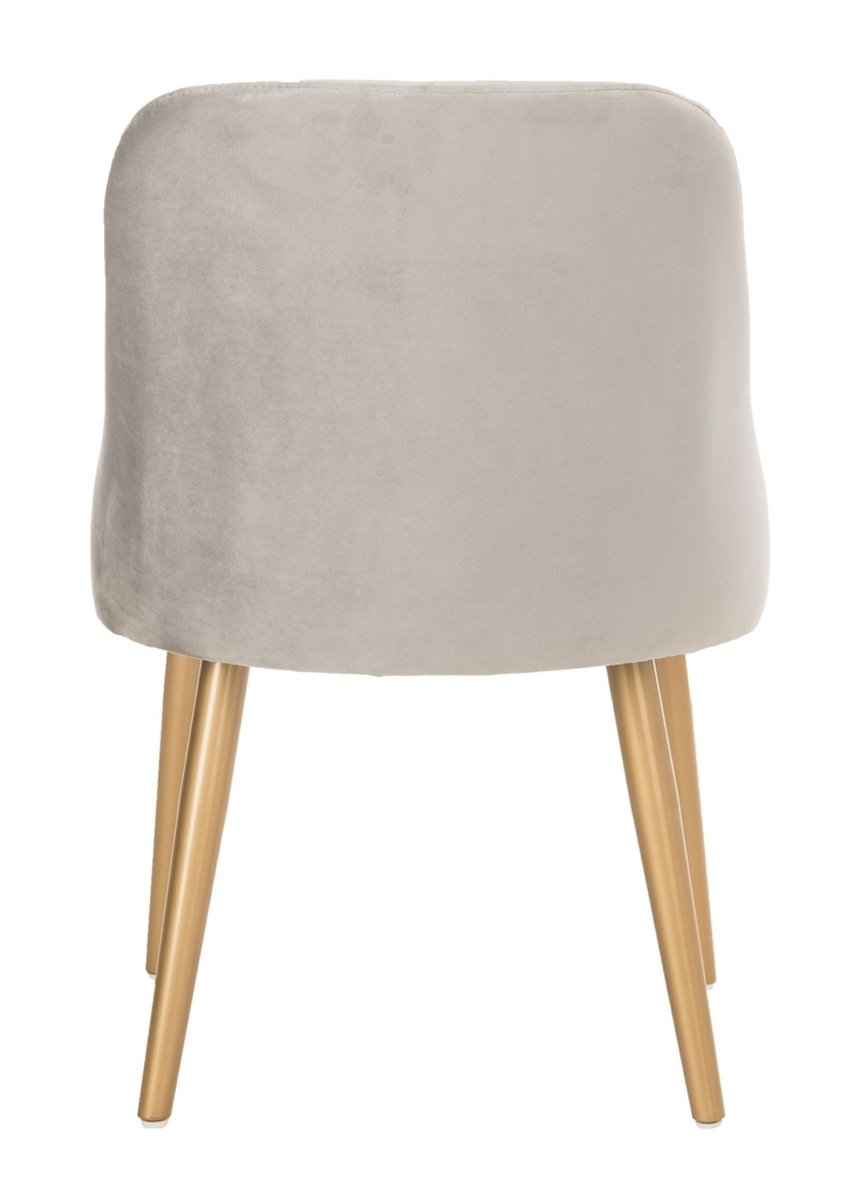 Selena 19'' H Linen Side Chair