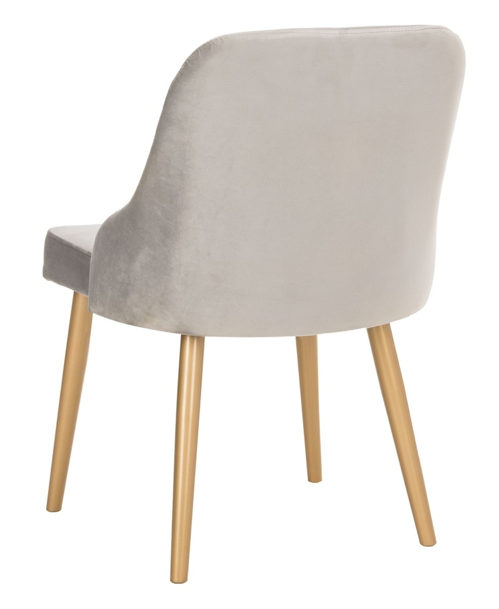 Selena 19'' H Linen Side Chair