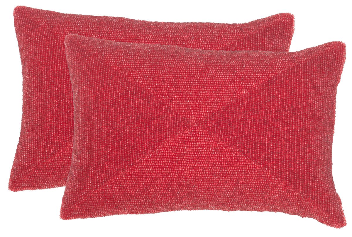 Ruby Pillow