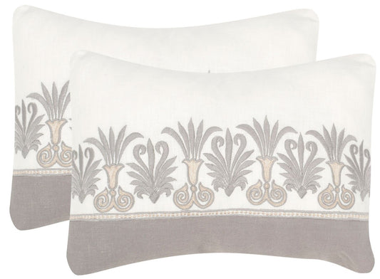 Royal Palm Pillow