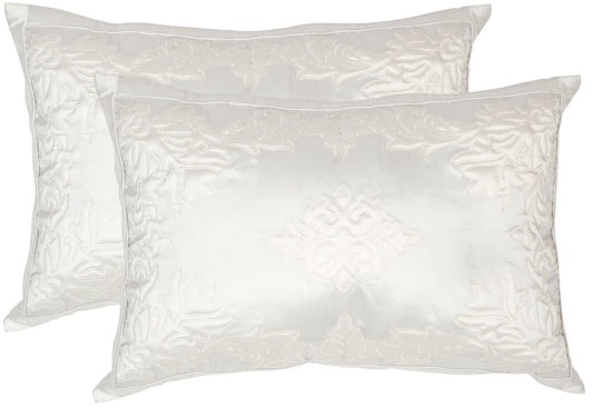 Quilted Medallion Pillow