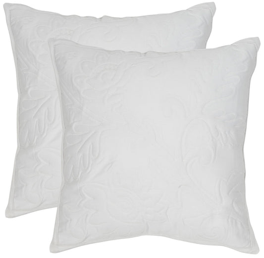 Quilted Sunflower Pillow