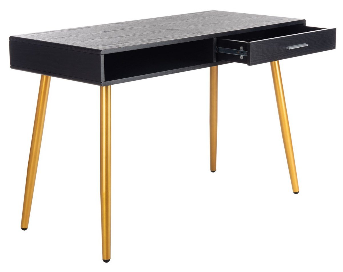 Jorja 1 Drawer 1 Shelf Desk