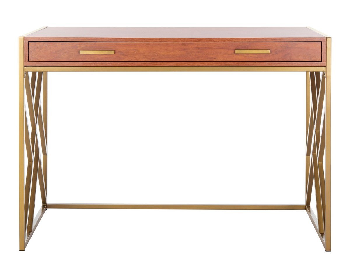 Elaine 1 Drawer Desk