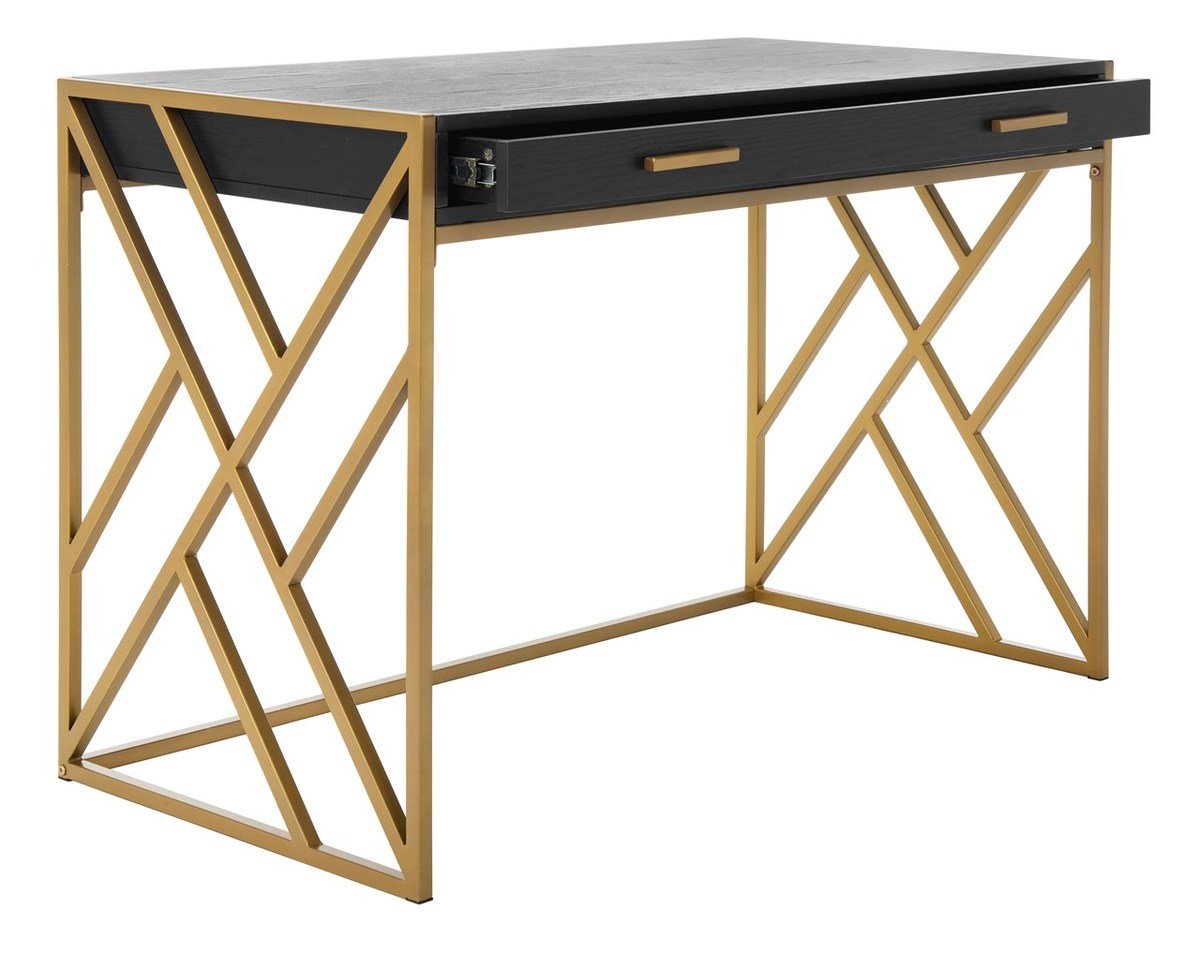 Elaine 1 Drawer Desk