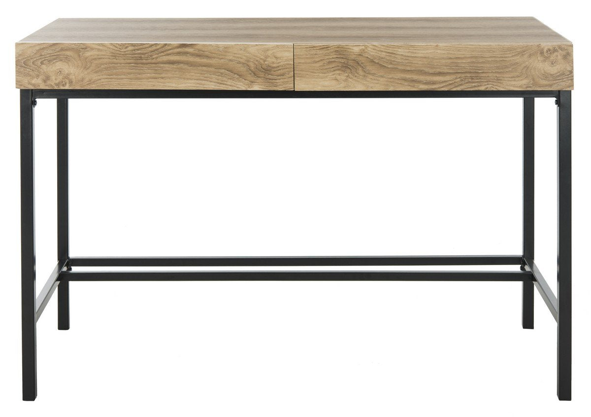 Patrick 2 Drawer Desk