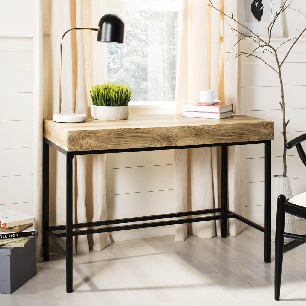 Patrick 2 Drawer Desk