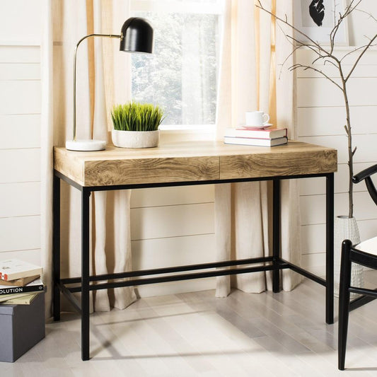 Patrick 2 Drawer Desk