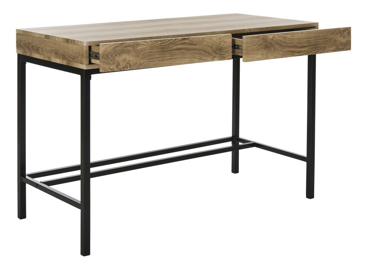 Patrick 2 Drawer Desk