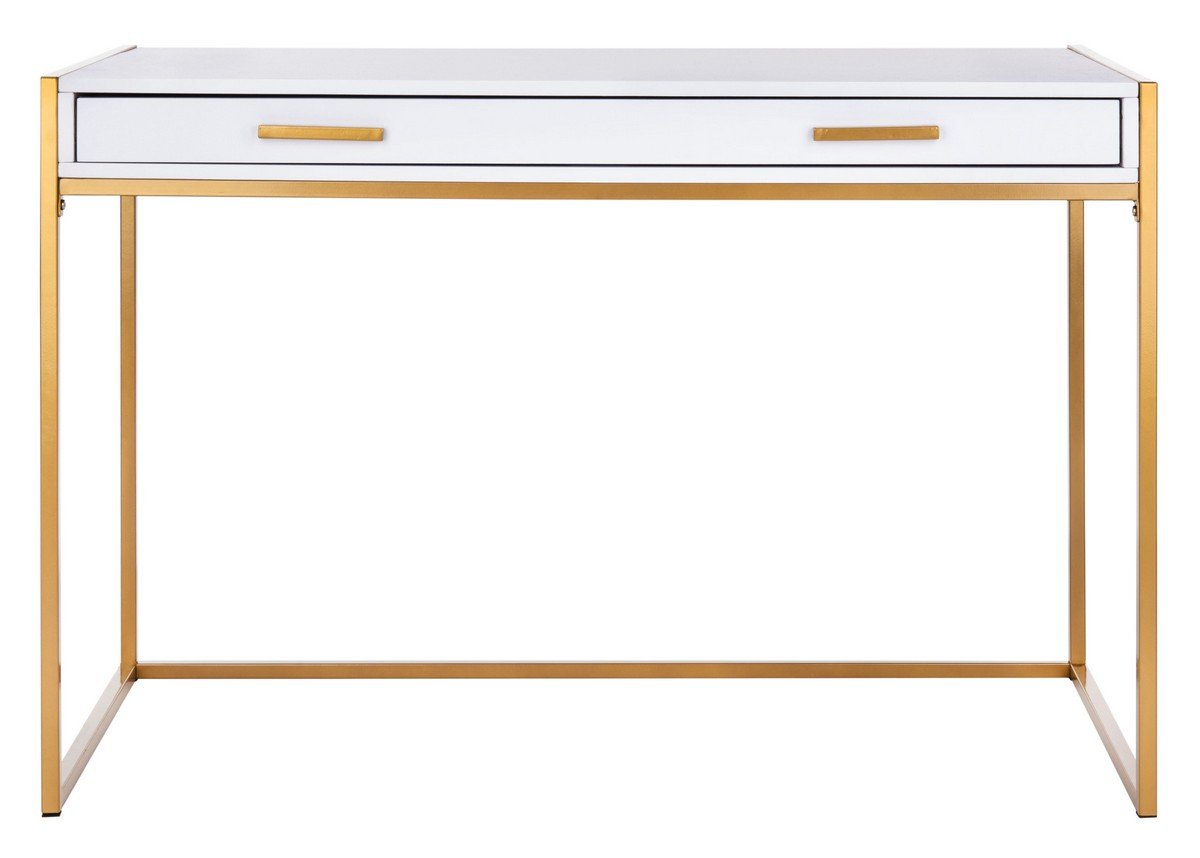 Elodie 1 Drawer Desk
