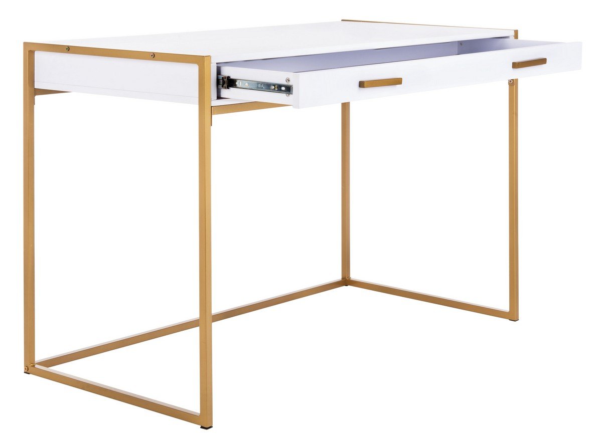 Elodie 1 Drawer Desk