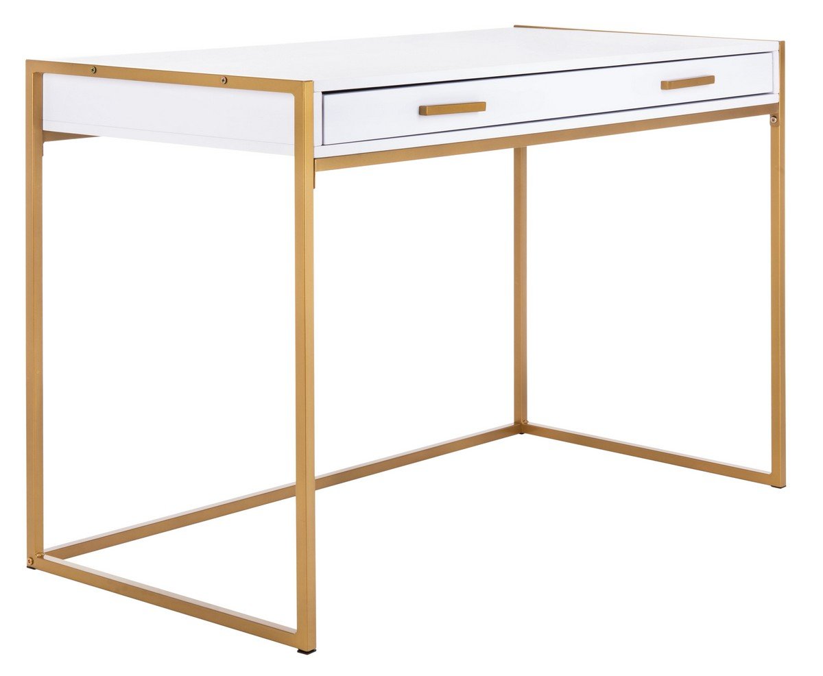 Elodie 1 Drawer Desk