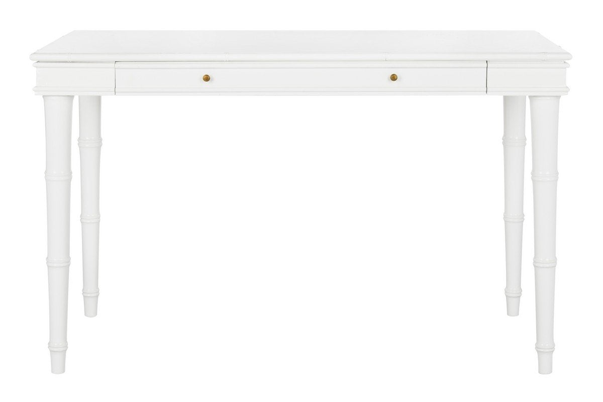 Noely Modern Coastal Writing Desk