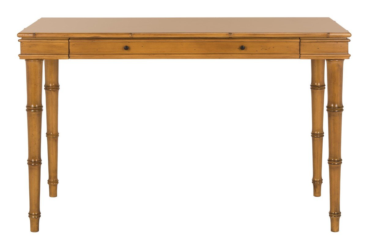 Noely Modern Coastal Writing Desk
