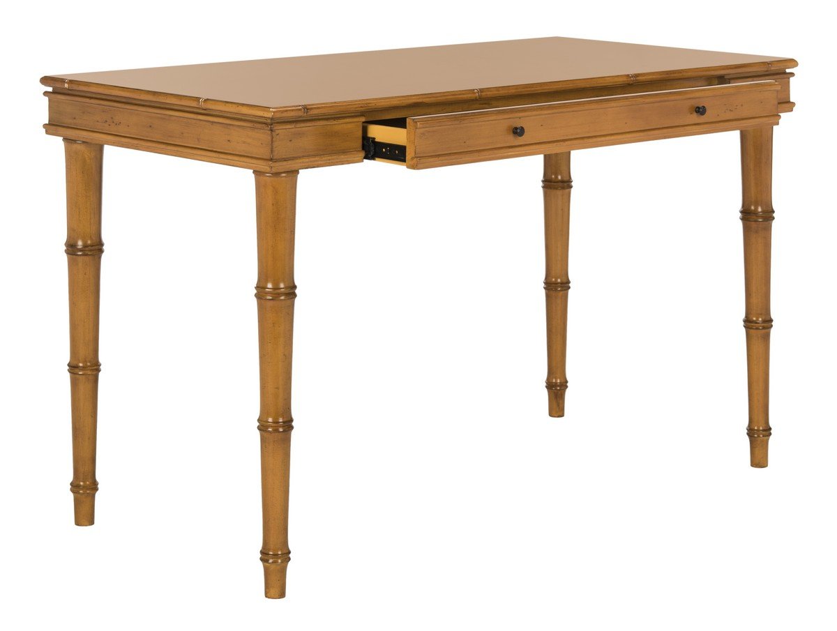 Noely Modern Coastal Writing Desk
