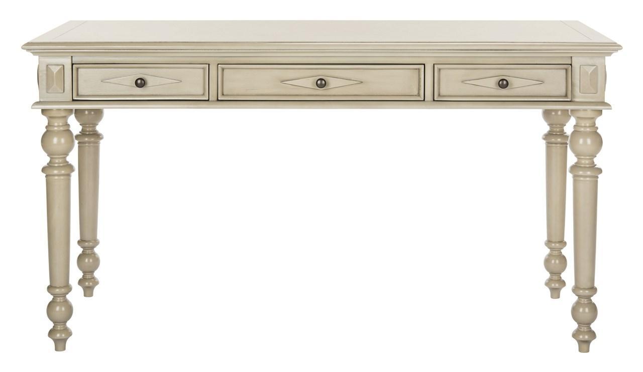 Ronin 3 Drawer Desk