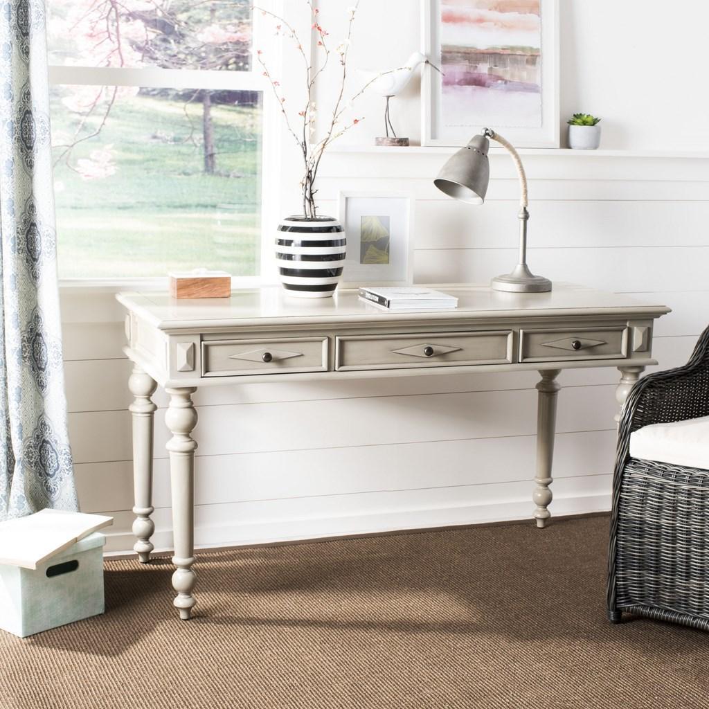 Ronin 3 Drawer Desk