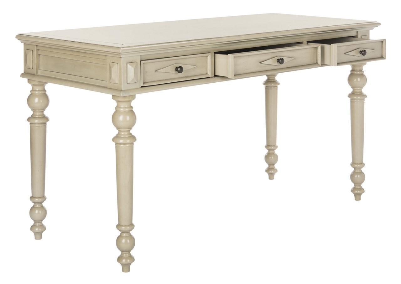Ronin 3 Drawer Desk