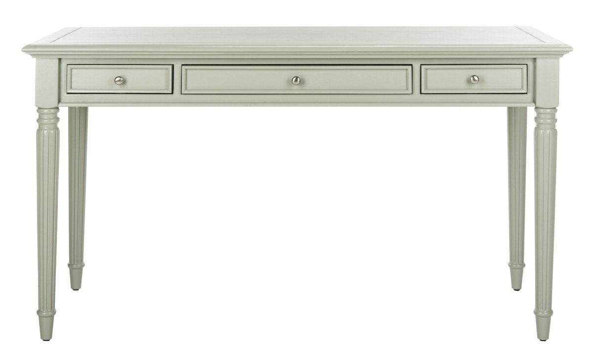 Constance 3 Drawer Desk