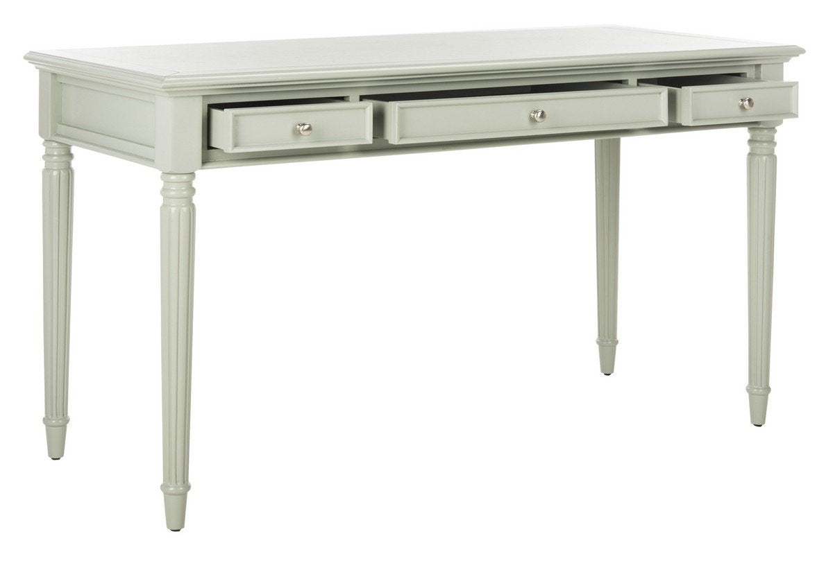 Constance 3 Drawer Desk