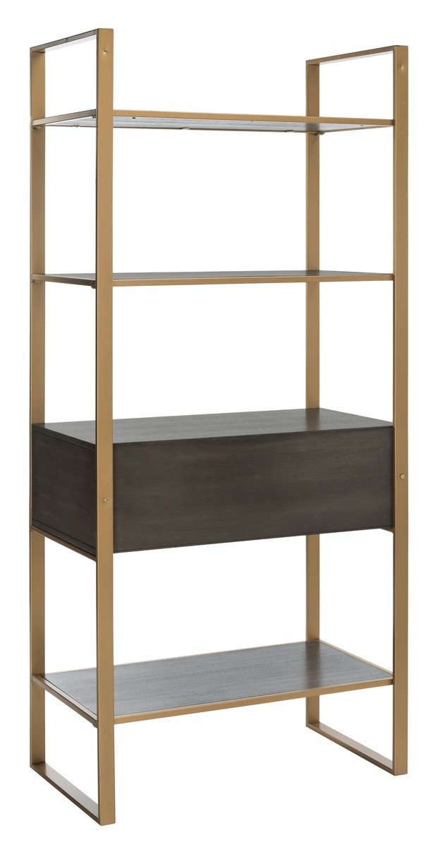 Skylar 4 Tier 1 Drawer Etagere