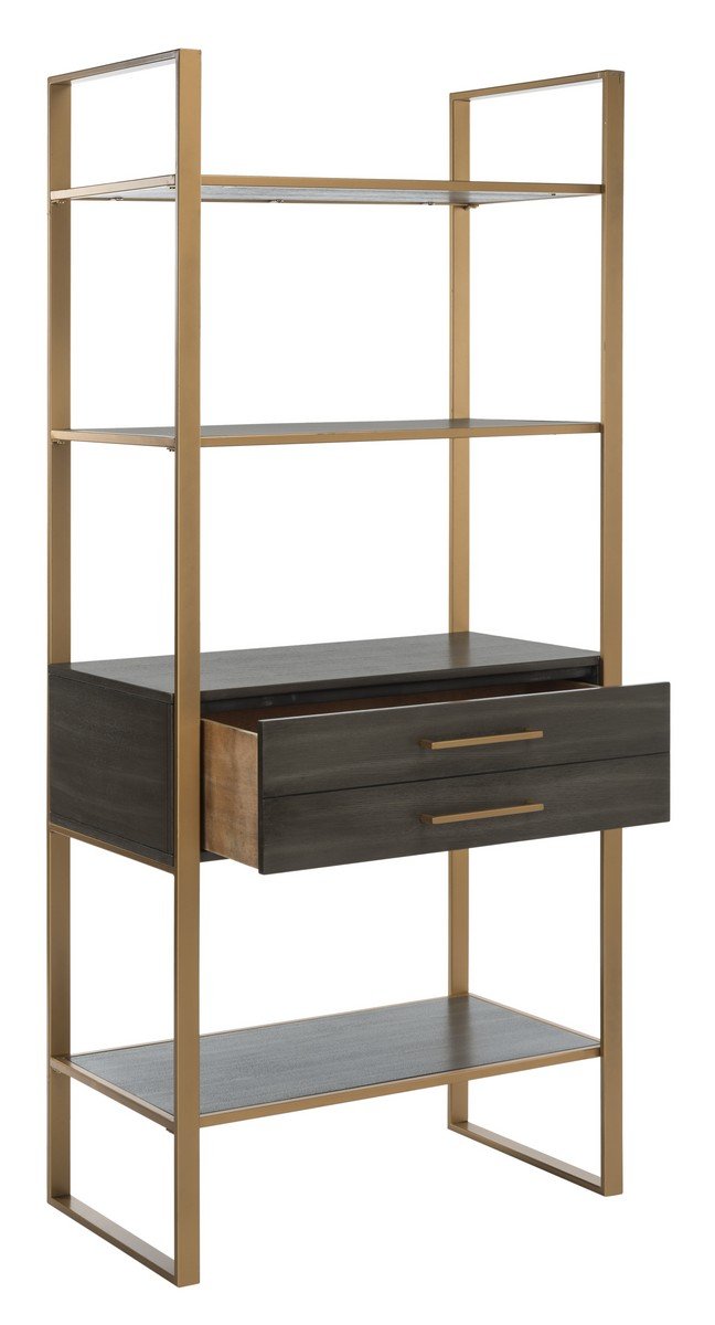 Skylar 4 Tier 1 Drawer Etagere