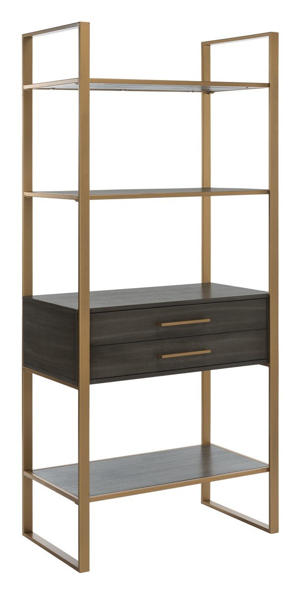 Skylar 4 Tier 1 Drawer Etagere
