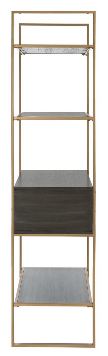 Skylar 4 Tier 1 Drawer Etagere