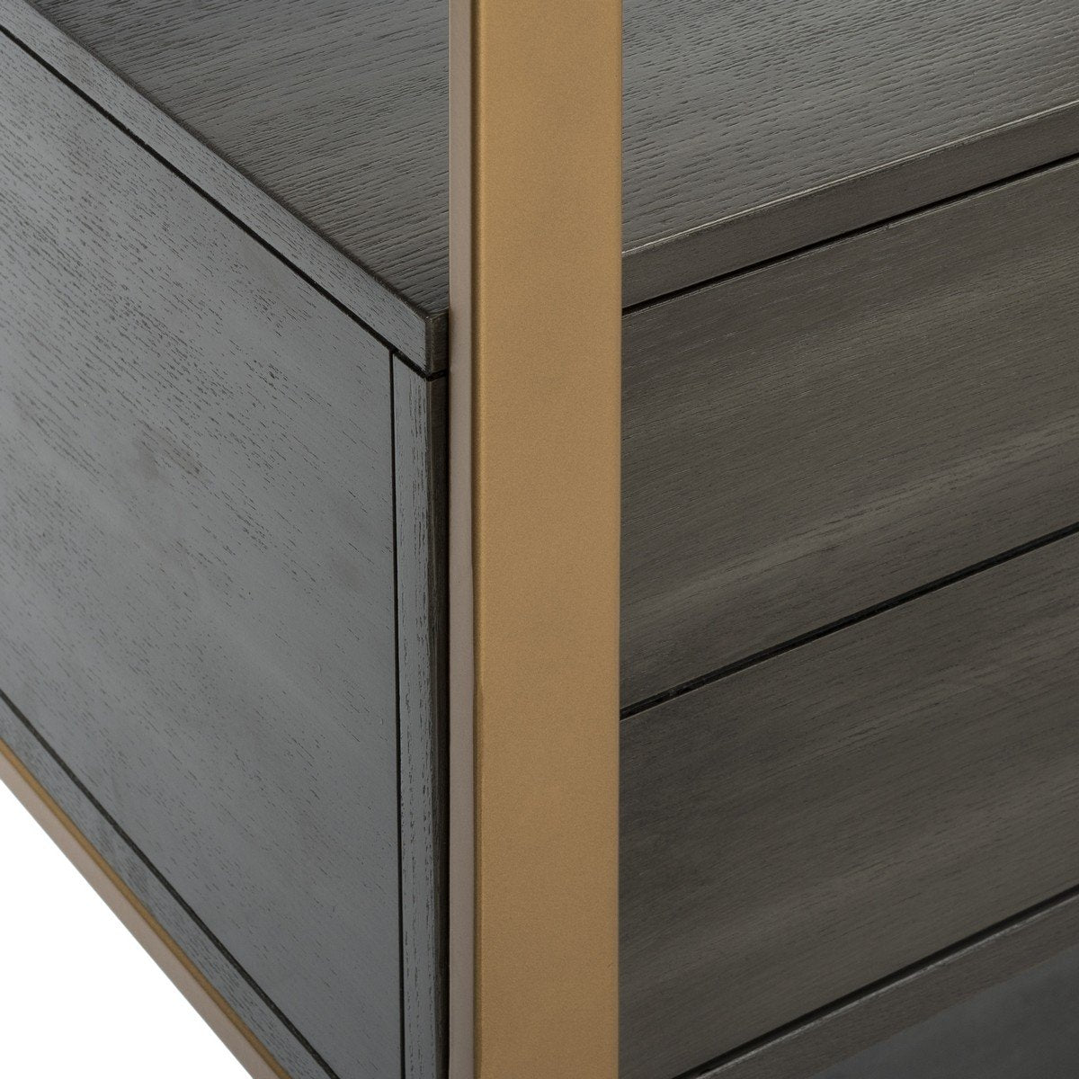 Skylar 4 Tier 1 Drawer Etagere